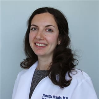Natalia Branis, MD, Endocrinology, New York, NY, Saint Peter's Healthcare System