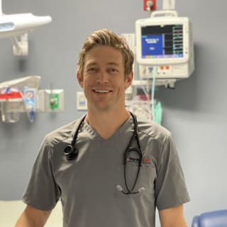 Steven Elsbecker, DO, Emergency Medicine, Austin, TX