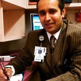 Sunil Ayyagari, MD