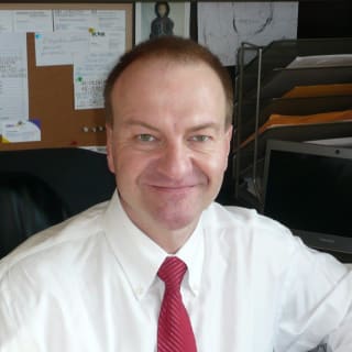 Petr Bocek, MD