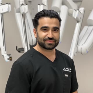 Ali-Reza Sharif-Afshar, MD, Urology, Tarzana, CA, Keck Hospital of USC