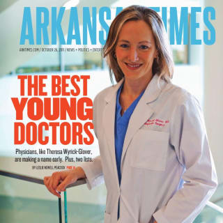 Theresa Wyrick, MD, Orthopaedic Surgery, Little Rock, AR, Arkansas Children's Hospital
