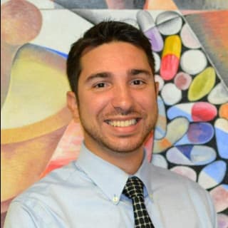 Brandon Antinopoulos, Clinical Pharmacist, Pittsburgh, PA