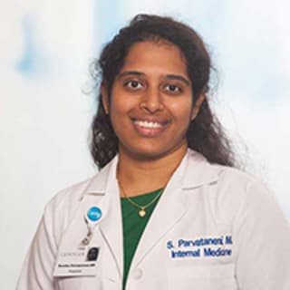 Swetha Parvataneni, MD, Internal Medicine, Indianapolis, IN, Geisinger Lewistown Hospital