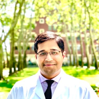 Shorabh Sharma, MD, Internal Medicine, Bronx, NY, St. Barnabas Hospital