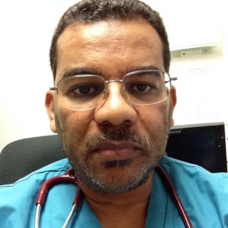 Ahmed Abdelmagid, MD, Emergency Medicine, Macclenny, FL, Ed Fraser Memorial Hospital