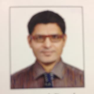 Shripad Pande, MD