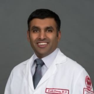 Kartik Shenoy, MD