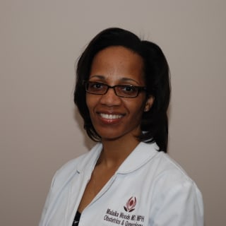 Malaika Woods, MD, Obstetrics & Gynecology, Lee's Summit, MO