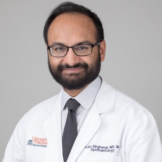 Arjun Dirghangi, MD, Ophthalmology, Charlottesville, VA, University of Virginia Medical Center