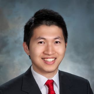 Andy Lee, MD, Thoracic Surgery, Charlottesville, VA