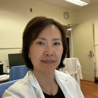 Chun-Ying Liu, Acute Care Nurse Practitioner, Palo Alto, CA