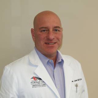 Allen Salem, MD, Pulmonology, Idaho Falls, ID