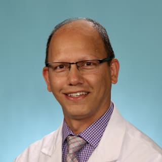 Suresh Basnet, MD, Pulmonology, Saint Louis, MO, University of Maryland Medical Center
