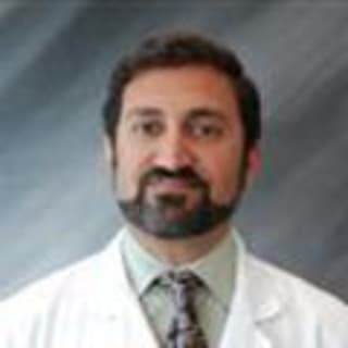 Franck Rahaghi, MD, Pulmonology, Weston, FL, Cleveland Clinic Florida