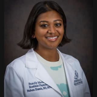 Nafeeza Hussain, MD, Family Medicine, Dexter, MI