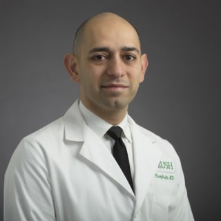 Casey Gashti, MD, Nephrology, Chicago, IL, Rush University Medical Center
