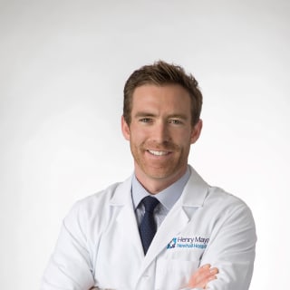 James Hill, MD