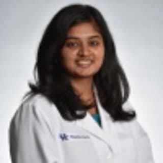 Sinduja Jayaraj, MD, Family Medicine, Lexington, KY, University of Kentucky Albert B. Chandler Hospital