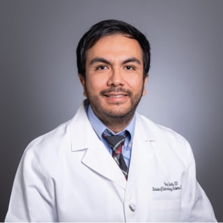 Henry Zelada Castro, MD, Endocrinology, Los Angeles, CA