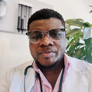 Chibueze Nnonyelu, MD, Resident Physician, Atlantic City, NJ