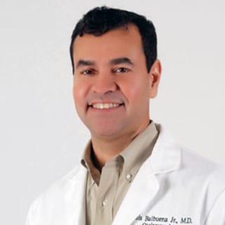 Luis Balbuena Jr., MD, Otolaryngology (ENT), Marshall, TX, CHRISTUS Good Shepherd Medical Center-Marshall