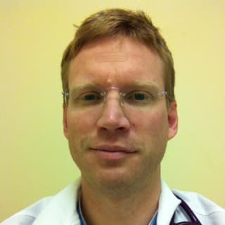 David Cleary, MD