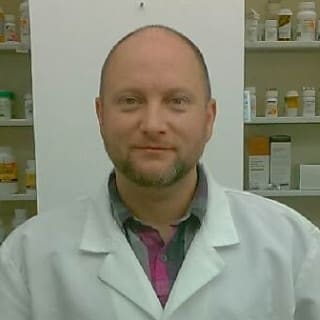 Rodney Miller, Pharmacist, Atlanta, TX