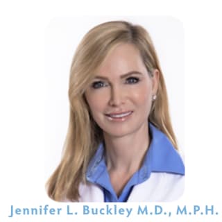 Jennifer Buckley, MD