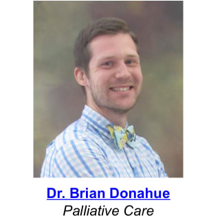 Brian Donahue, MD