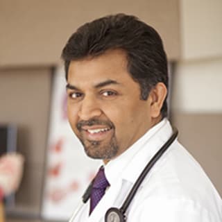 Ashok Patel, MD, Cardiology, Bridgewater, NJ, Robert Wood Johnson University Hospital