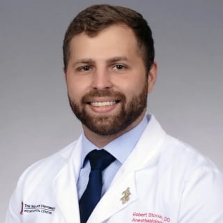 Robert Stocum, DO, Other MD/DO, Columbus, OH, Ohio State University Wexner Medical Center