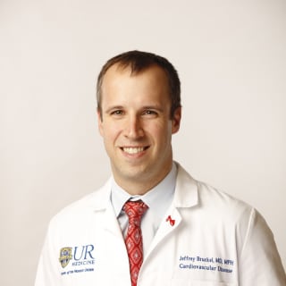 Jeffrey Bruckel, MD, Cardiology, Rochester, NY, Strong Memorial Hospital of the University of Rochester