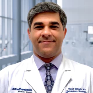 Navid Sadeghi, MD, Oncology, Dallas, TX, University of Texas Southwestern Medical Center