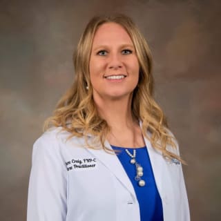 Laura Craig, Family Nurse Practitioner, Conover, NC