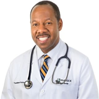 Thaddeus Sutton, MD, Internal Medicine, Hampton, VA, Riverside Regional Medical Center