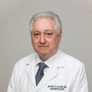 Jeffrey Alper, MD, Rheumatology, Naples, FL, NCH Baker Hospital