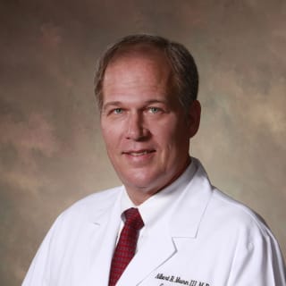 Albert Munn III, MD, Ophthalmology, Raleigh, NC