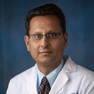 Anupam Verma, MD, Internal Medicine, Elk Grove Village, IL, HSHS St. John's Hospital