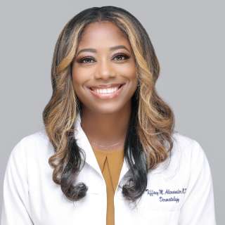 Tiffany Alexander, MD, Dermatology, Atlanta, GA