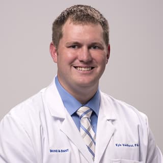 Kyle Veldhorst, PA, Orthopedics, Sheboygan, WI