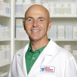 Joel Thornbury, Pharmacist, Pikeville, KY
