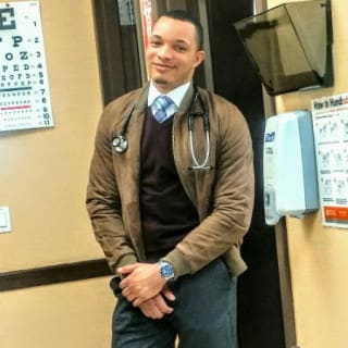 Karvyn Torchon, Physician Assistant, Brooklyn, NY