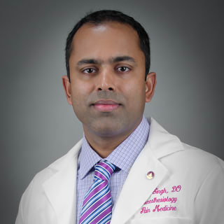 Amit Singh, DO, Anesthesiology, Milwaukee, WI, Froedtert and the Medical College of Wisconsin Froedtert Hospital