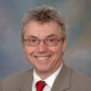 Rolf Hubmayr, MD, Pulmonology, Rochester, MN