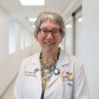 Kathryn Moffett, MD, Pediatric Infectious Disease, Morgantown, WV