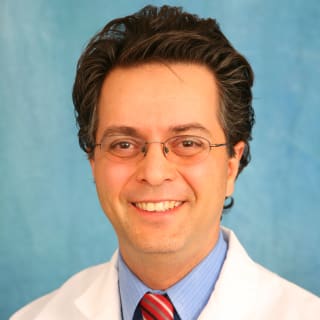 Afshin Safa, MD, Radiation Oncology, Los Angeles, CA