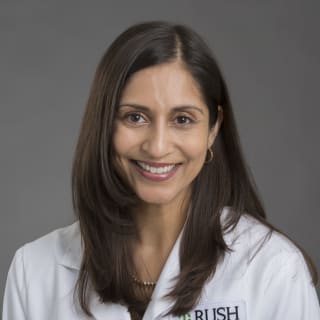 Najia Shakoor, MD, Rheumatology, Chicago, IL, Rush University Medical Center