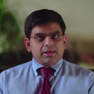 Sandeep Vaishnavi, MD