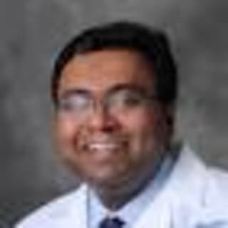 Sunil Thomas, MD, Endocrinology, North Haven, CT